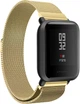 Ремінець Міланська Петля Milano для Amazfit Bip Gold (13332-2A) - зображення 1