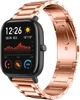 Металевий браслет Shape для Amazfit GTS Rose Gold (25306-27) - зображення 1