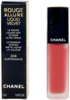 Рідка помада Chanel Rouge Allure матова 206 Surprenante 6 мл (3145891712063) - зображення 4