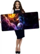 Игровая поверхность (Коврик для мышки) SHLab Планета SHM-765 (90х40 см) (38367) - изображение 2