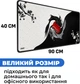 Ігрова поверхня (Килимок для мишки) SHLab Інь та Янь Сакура SHM-852 (90х40 см) (38781) - зображення 4