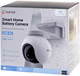 Kamera IP Ezviz CS-EB8  (3MP,4GA) White - obraz 3