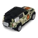 Автомодель серії "Шеврони Героїв" Land Rover Defender 110 "3 ОШБр" TechnoDrive 250363M2 масштаб 1:39 - зображення 5