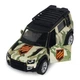 Автомодель серії "Шеврони Героїв" Land Rover Defender 110 "3 ОШБр" TechnoDrive 250363M2 масштаб 1:39 - зображення 7