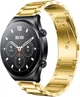 Металевий Браслет Shape для Xiaomi Watch S1 (Acttive) Gold (28942-2A) - зображення 1