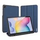 Чехол книжка DUX DUCIS Domo Series для Samsung Galaxy Tab S6 Lite 10.4'' P610 / P615 Blue - изображение 1