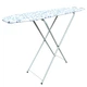 Доска для глажки Casa Si Legno S 110x30 Blue Leaves (CS93533X04) - изображение 2