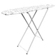 Дошка для прасування Casa Si Legno S 110x30 Grey Leaves (CS93533X04) - зображення 2