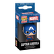 Фигурка брелок Funko Pop Марвел Капитан Америка Marvel Captain America 4 см M CA K1419 - изображение 3