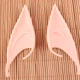 Аксессуар Эльфийские уши накладные длинные Elf ears 12 см АEE 01 - изображение 2