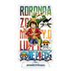 Акриловая фигурка Ван Пис Луффи One Piece Luffy 10 см 2441587145 - изображение 1