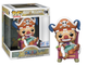Фигурка Funko Pop Ван Пис Багги Клоун One Piece Buggy The Clown 15 см Deluxe Exclusive (876B40FBFAFD) - изображение 1