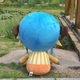 Мягкая игрушка Ван Пис Тони Тони Чоппер One Piece Tony Tony Chopper 60 см CH OP TTC 02 - изображение 4