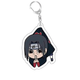 Брелок акриловий Наруто Ітачі Учіха Naruto Itachi Uchiha 5 см (37AFDD94032A) - зображення 1