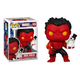 Фигурка Funko Pop Марвел Красный Халк Marvel Holiday Red Hulk 10 см MH RH 1439 - изображение 1