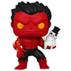 Фигурка Funko Pop Марвел Красный Халк Marvel Holiday Red Hulk 10 см MH RH 1439 - изображение 2