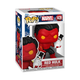 Фигурка Funko Pop Марвел Красный Халк Marvel Holiday Red Hulk 10 см MH RH 1439 - изображение 3