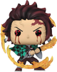 Фігурка Funko Pop Клинок, що розсікає демонів Танджиро Demon Slayer Tanjiro 10 см DS TK 1748 - зображення 2