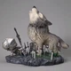 Коллекционная фигурка Дарк Соулс Сиф Великий Волк и Рыцарь Dark Souls Wolf Sif and Knight 21 см CH DS WSK - изображение 5