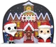 Календарь Funko Кошмар перед Рождеством 25 см (D96D6A1F5451) - изображение 3