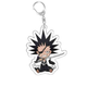 Брелок акриловый Блич Кенпачи Зараки Bleach Kenpachi Zaraki 5 см (257BCC679C6B) - изображение 1