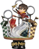 Фігурка з аксесуарами Beast Kingdom D-Stage Harry Potter Quidditch Match Diorama 15 см (4711203448754) - зображення 1