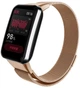 Міланський ремінець Milano Mesh для Xiaomi Smart Band 7 Pro Gold (31699-2A) - зображення 1