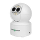 Бездротова поворотна камера GreenVision GV-193-GM-DIG40-10 5х PTZ з двома об'єктивами - зображення 3