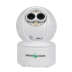 Бездротова поворотна камера GreenVision GV-193-GM-DIG40-10 5х PTZ з двома об'єктивами - зображення 4