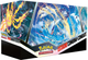 Zestaw akcesoriów Bandai Spanish Pokemon Silver Tempest Combine and Combat Stadium Collectible Card Game Box (820650503412) - obraz 1