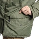 Куртка Sturm Mil-Tec N3B Парка - Olive 10181201 S - изображение 8