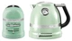 Электрочайник KitchenAid Artisan 1.5 л 5KEK1522EPT фисташковый + Тостер KitchenAid Artisan 5KMT2204EPT фисташковый (комплект) - изображение 2