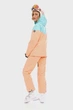 Гірськолижний костюм Brooklet Liliana Melon Orange/Baby blue жіночий - 302303BLS-04 - XS-XS - зображення 5