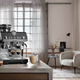 Кофеварка рожковая DELONGHI La Specialista Opera EC9555.BK + в подарок кофе в зернах Mi Familia De Lux Blend Gusto Forte 1 кг - изображение 7