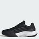 Чоловічі кросівки для тенісу Adidas Gamecourt 2 M IG9567 44.5 (10UK) 28.5 см Cblack/Cblack/Grefou (4066756667467) - зображення 3