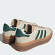 Женские кеды кожаные низкие Adidas Gazelle Bold W ID7056 39.5 (6UK) 24.5 см Cwhite/Cgreen/Magbei (4066756483852) - изображение 5