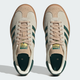 Женские кеды кожаные низкие Adidas Gazelle Bold W ID7056 39.5 (6UK) 24.5 см Cwhite/Cgreen/Magbei (4066756483852) - изображение 6