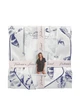 Піжама Butterfly print Satin Short PJ Set Victoria’s Secret розмір XS - зображення 5