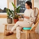 Баланс борд EasyFit BalancePro балансувальний диск з лабіринтом (EF-0550) - зображення 7