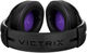 Słuchawki Victrix Gambit Headset Black (0708056067533) - obraz 5