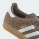 Мужские кеды низкие Adidas Gazelle Indoor JQ0175 46 (11UK) 29.5 см Earstr/Ftwwht/Goldmt (4067903185933) - изображение 9