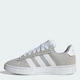 Мужские кеды низкие Adidas Grand Court Alpha 00S JH7234 46.5 (11.5UK) 30 см Gretwo/Ftwwht/Gretwo (4067897322345) - изображение 3
