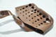 Підвісний органайзер для губок Sink Tidy Brown - изображение 4