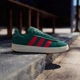 Мужские кеды низкие Adidas Grand Court Alpha 00S JI1713 46.5 (11.5UK) 30 см Cgreen/Betsca/Owhite (4067904448822) - изображение 4