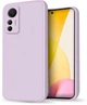 Силіконовий чохол HardCorner для Xiaomi 12 Lite Lilac (29997-3B) - зображення 1