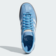 Мужские кеды низкие Adidas Handball Spezial BD7632 44.5 (10UK) 28.5 см Ltblue/Ftwwht/Gum5 (4060512044882) - изображение 5