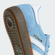 Мужские кеды низкие Adidas Handball Spezial BD7632 44.5 (10UK) 28.5 см Ltblue/Ftwwht/Gum5 (4060512044882) - изображение 8