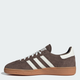 Женские кеды кожаные низкие Adidas Handball Spezial W IF6490 36 (3.5UK) 22.2 см Earstr/Owhite/Gum2 (4066765223630) - изображение 3