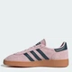 Женские кеды кожаные низкие Adidas Handball Spezial W IF6561 36.5 (4UK) 22.5 см Clpink/Arcngt/Gum2 (4066765934321) - изображение 3