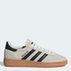 Женские кеды кожаные низкие Adidas Handball Spezial W IF6562 39.5 (6UK) 24.5 см Alumin/Cblack/Ftwwht (4066765931252) - изображение 1